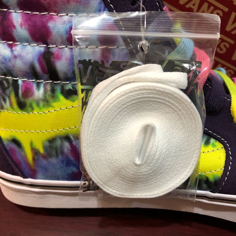Vans SK8 Hi, VN0A38GEVMO, Various Sizes - Picture 8 of 15